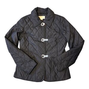 Michael Kors women's quilted jacket, Lightweight, Size SP